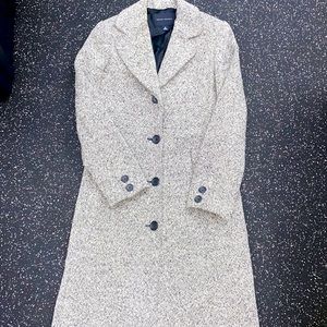 Banana Republic pea coat